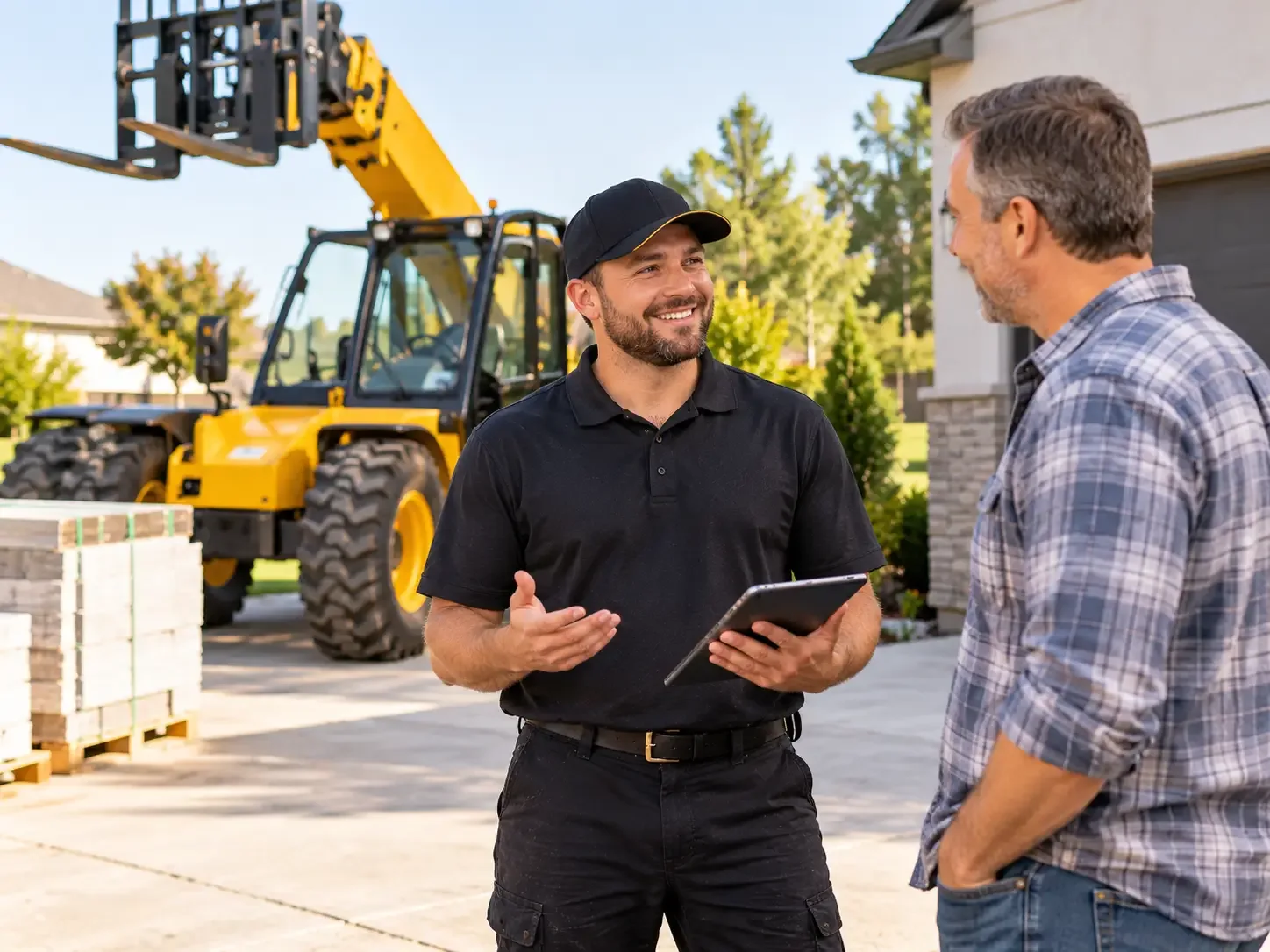 Forklift Rental Oakpark, VA FAQs